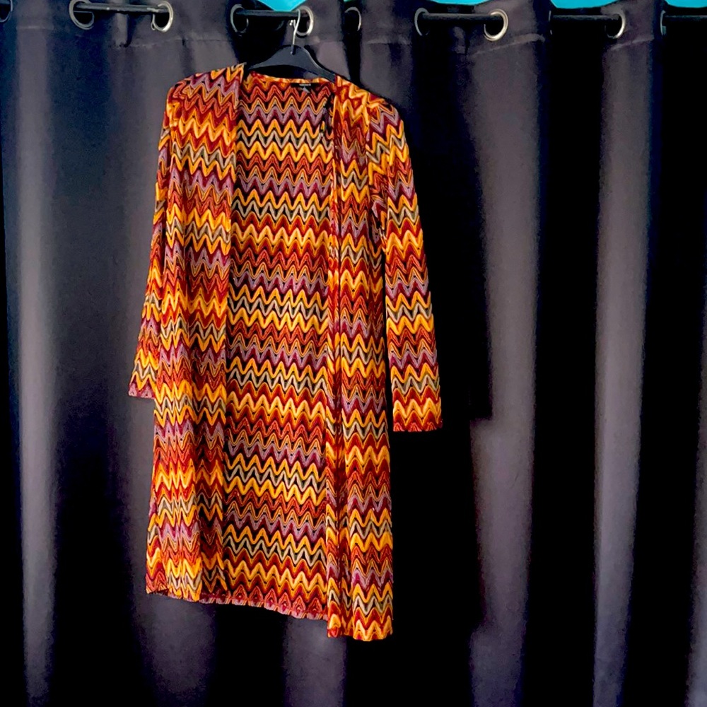 Laddies vintage inspired casual sweater